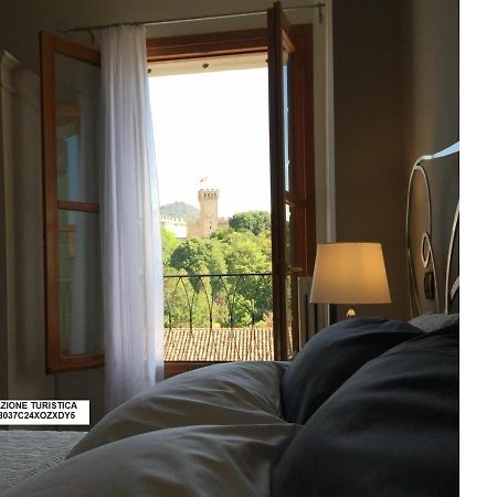 Apartament Camera Con Vista Este Zewnętrze zdjęcie