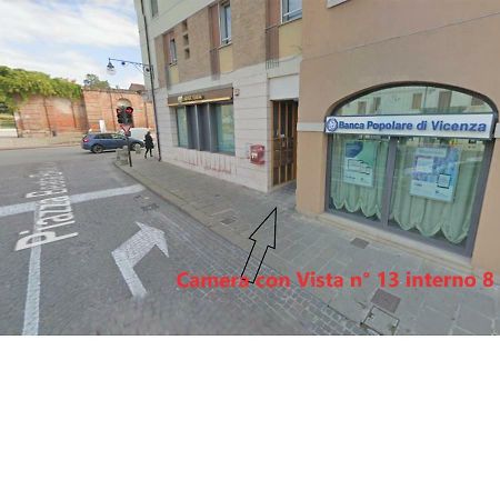 Apartament Camera Con Vista Este Zewnętrze zdjęcie