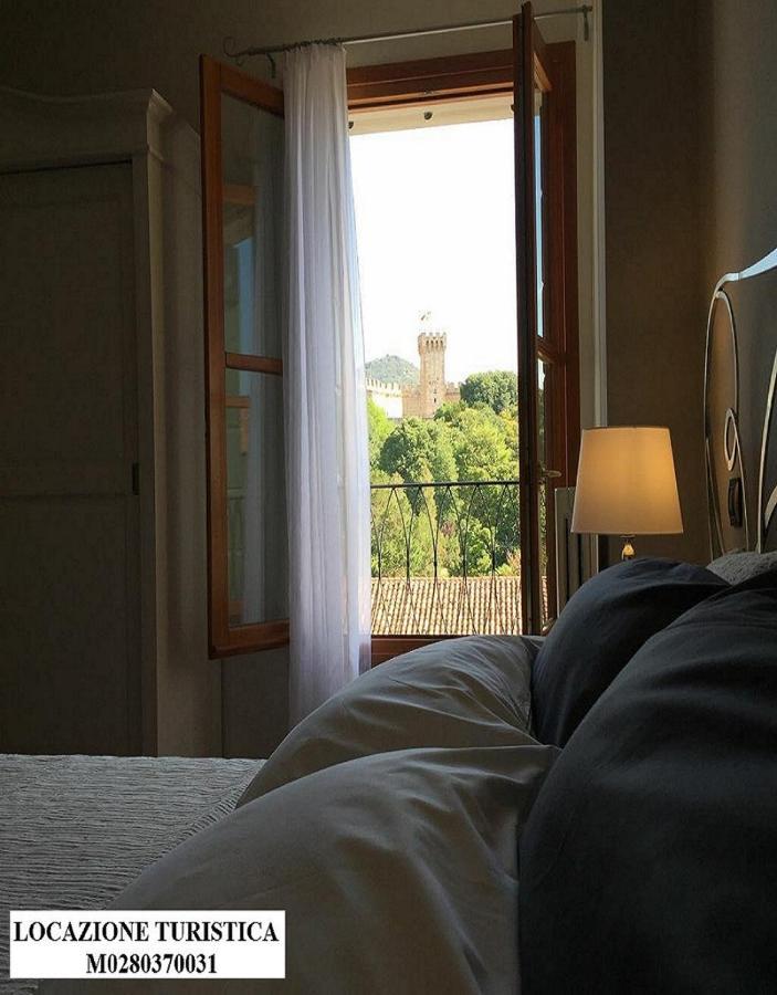Apartament Camera Con Vista Este Zewnętrze zdjęcie