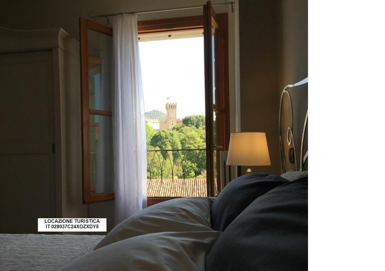 Apartament Camera Con Vista Este Zewnętrze zdjęcie