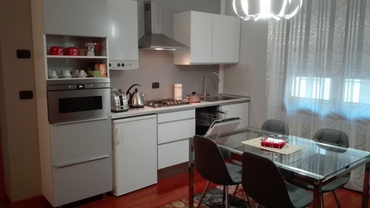Apartament Camera Con Vista Este Zewnętrze zdjęcie