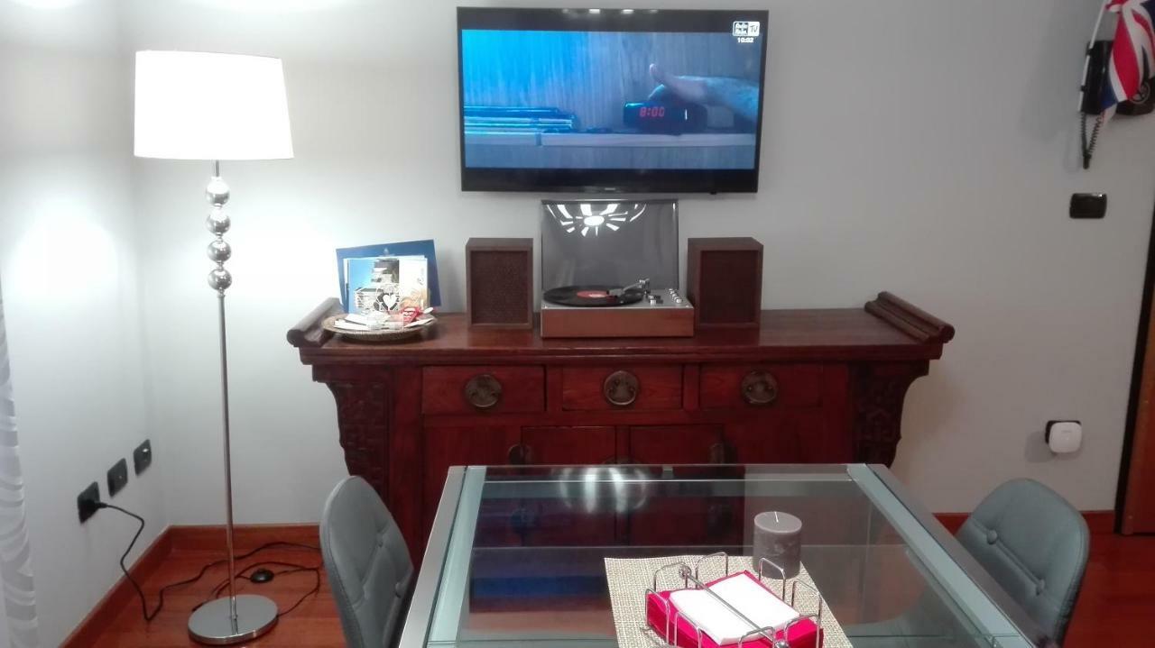 Apartament Camera Con Vista Este Zewnętrze zdjęcie