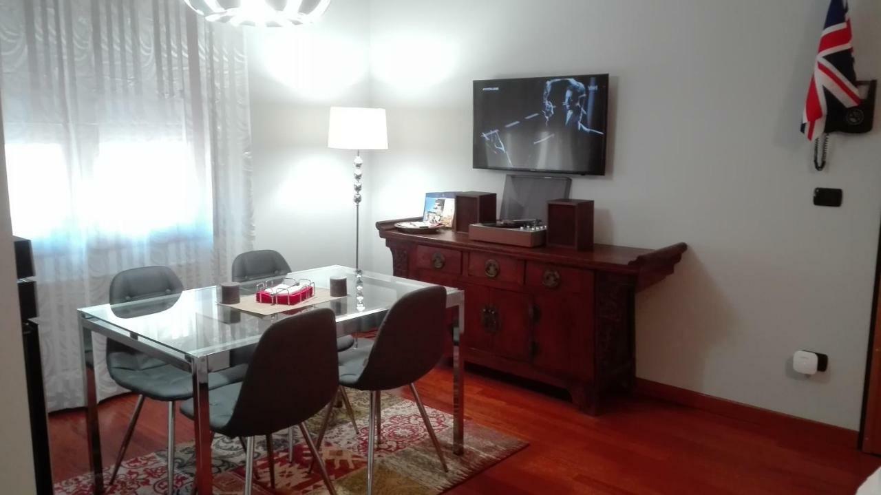 Apartament Camera Con Vista Este Zewnętrze zdjęcie