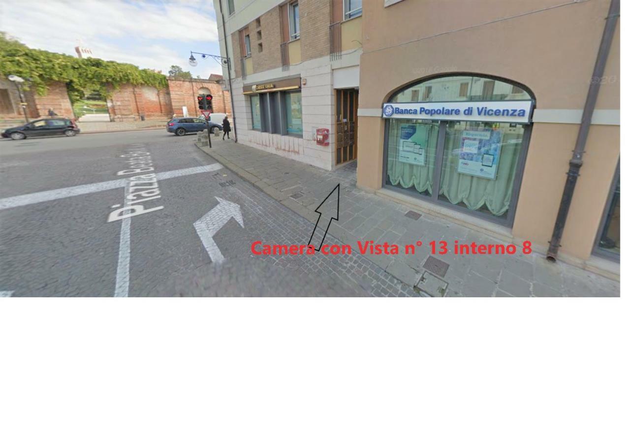 Apartament Camera Con Vista Este Zewnętrze zdjęcie